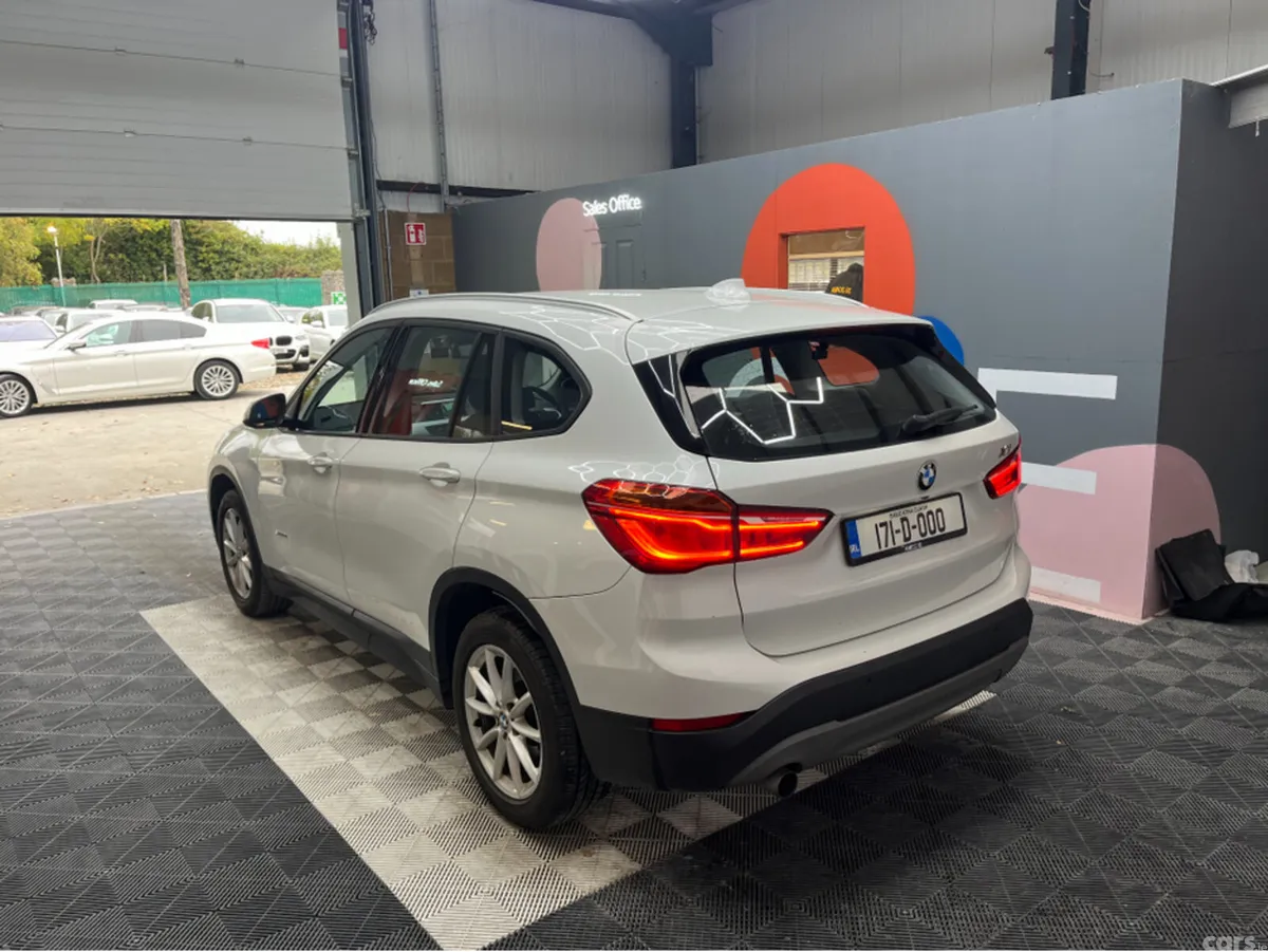 BMW X1 SUV, Petrol, 2017, White