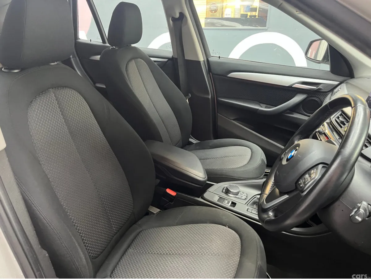 BMW X1 SUV, Petrol, 2017, White