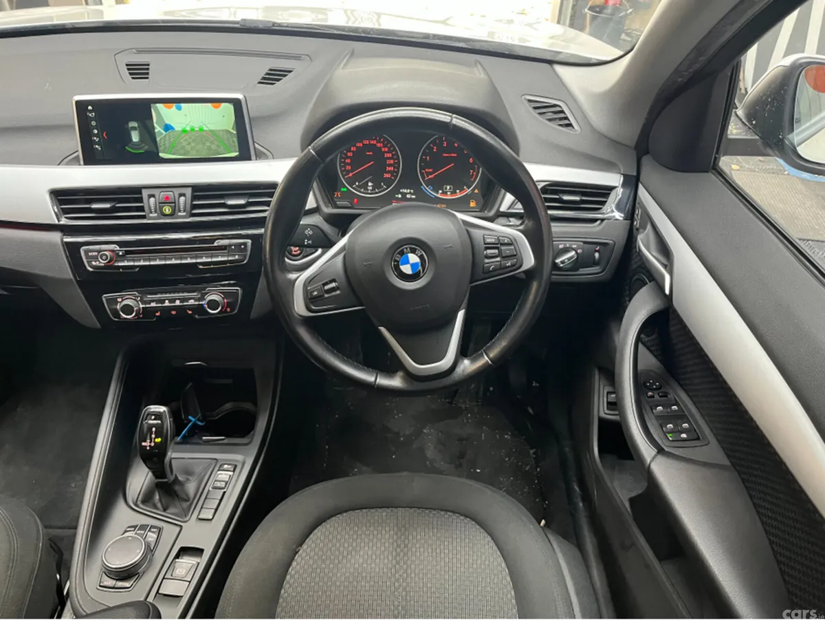 BMW X1 SUV, Petrol, 2017, White