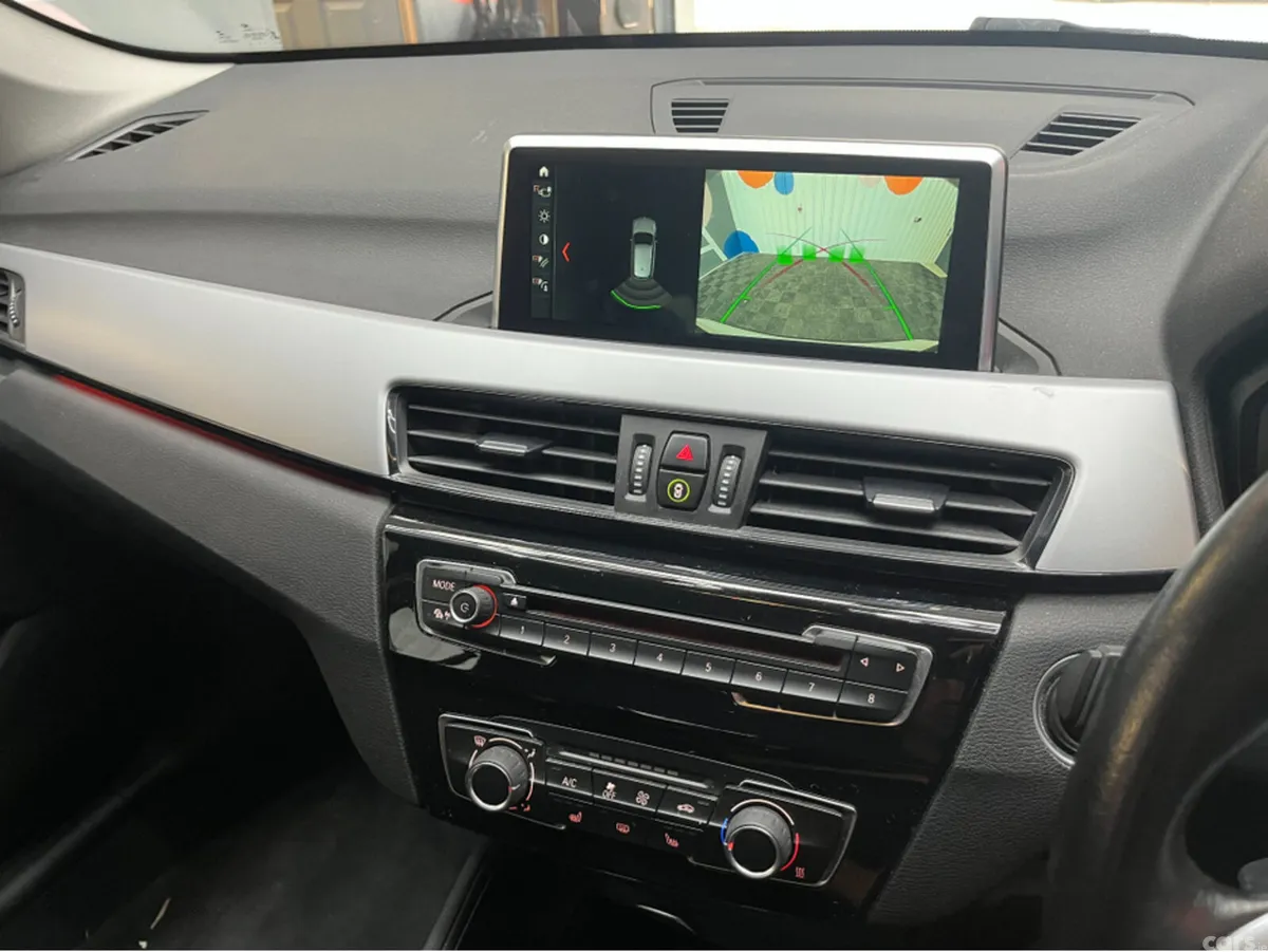BMW X1 SUV, Petrol, 2017, White