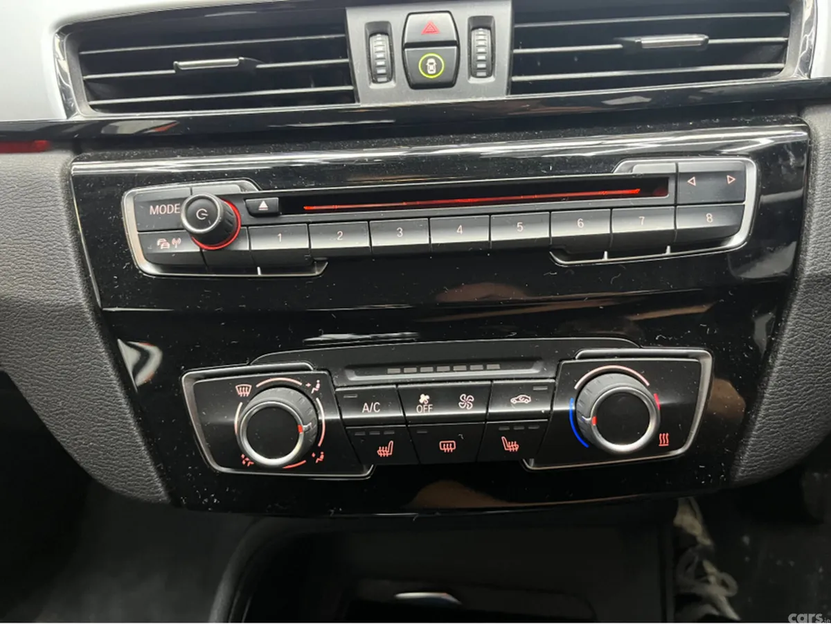 BMW X1 SUV, Petrol, 2017, White