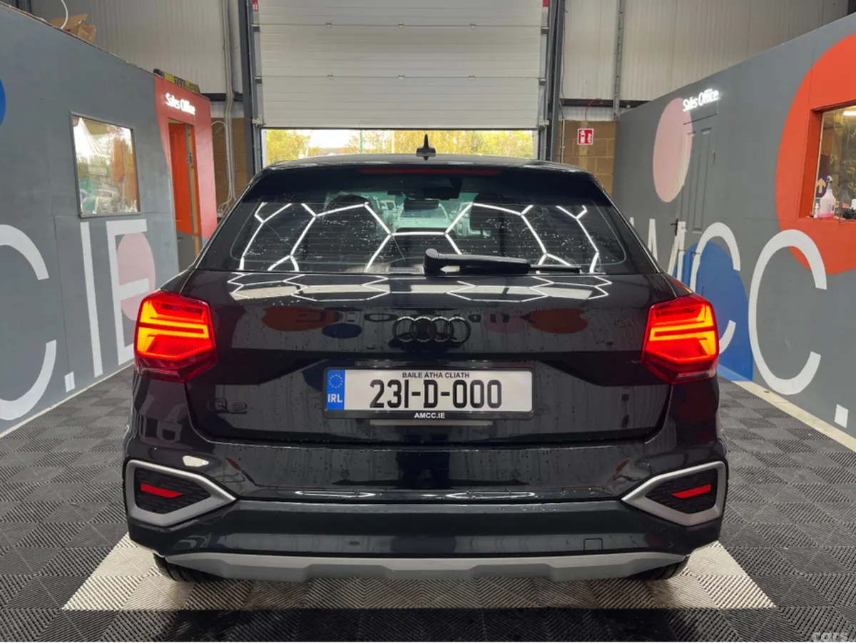 Audi Q2 SUV, Diesel, 2023, Black