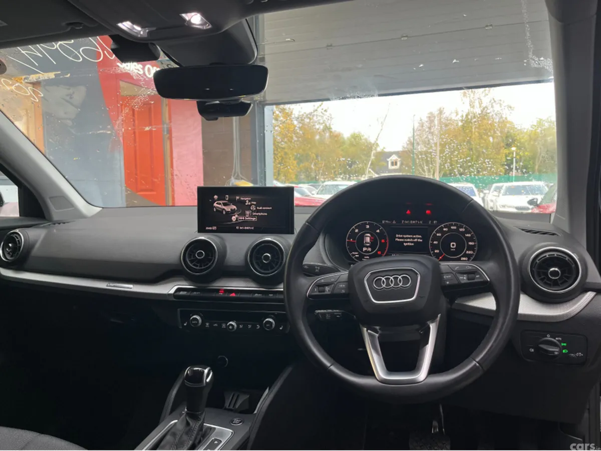 Audi Q2 SUV, Diesel, 2023, Black