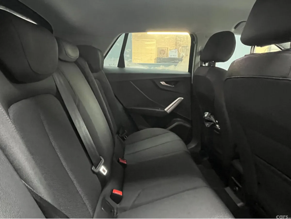 Audi Q2 SUV, Diesel, 2023, Black