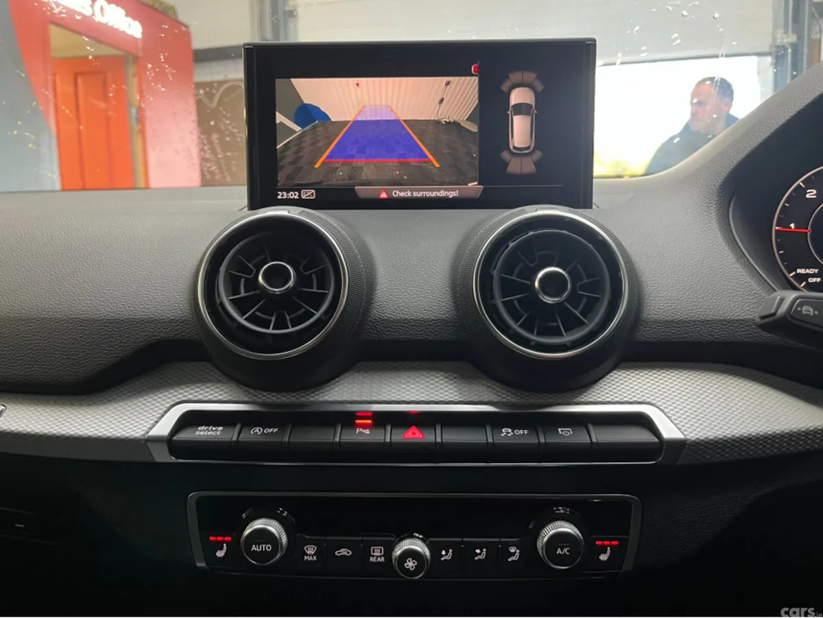 Audi Q2 SUV, Diesel, 2023, Black