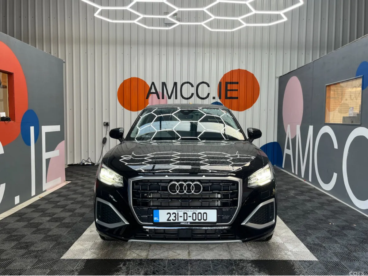 Audi Q2 SUV, Diesel, 2023, Black