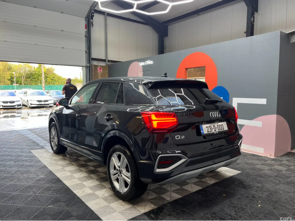 Audi Q2 SUV, Diesel, 2023, Black