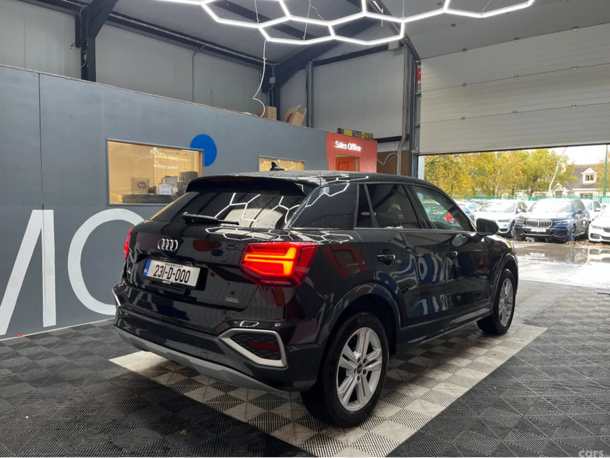 Audi Q2 SUV, Diesel, 2023, Black