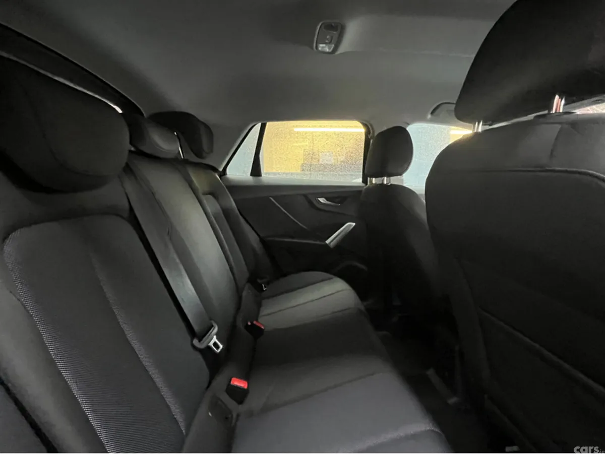 Audi Q2 SUV, Diesel, 2023, Black