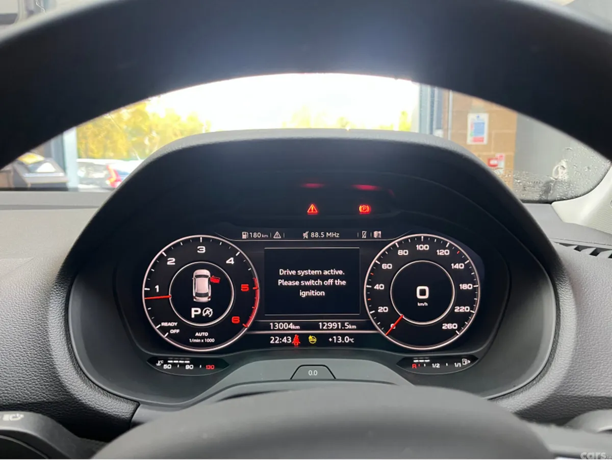 Audi Q2 SUV, Diesel, 2023, Black