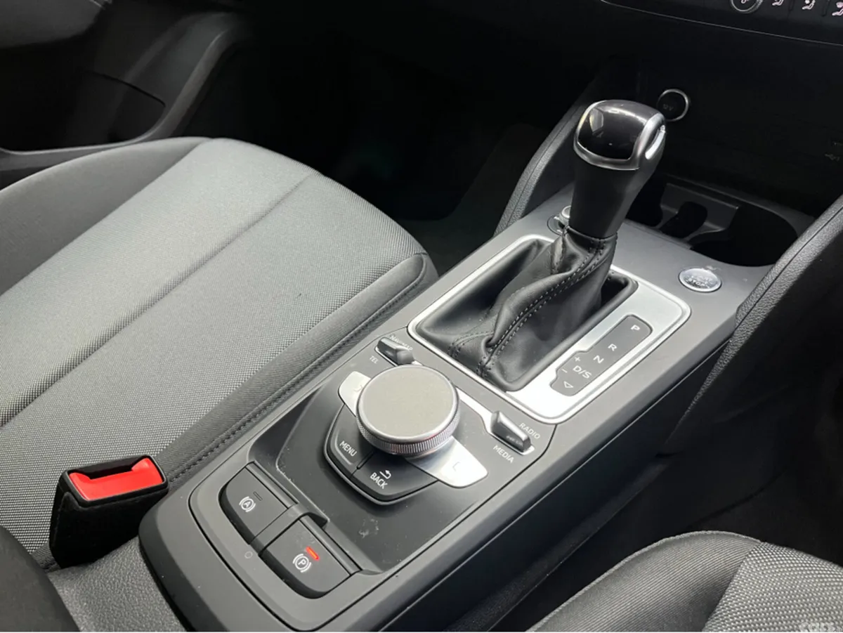 Audi Q2 SUV, Diesel, 2023, Black