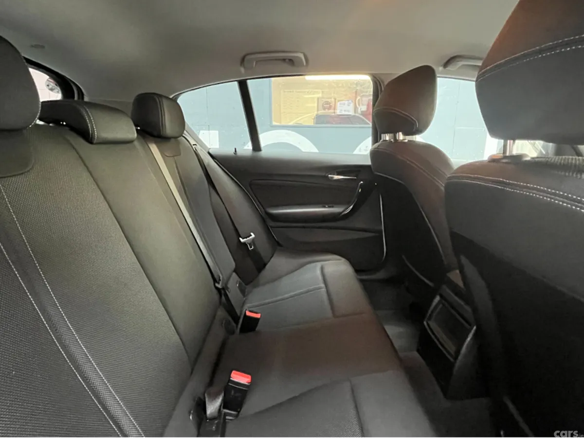 BMW 1-Series Hatchback, Diesel, 2018, White