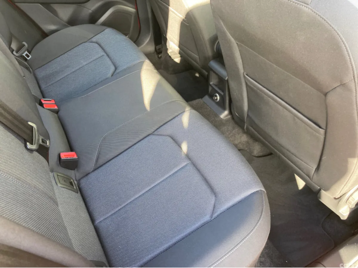 Audi Q2 Hatchback, Petrol, 2018, Red