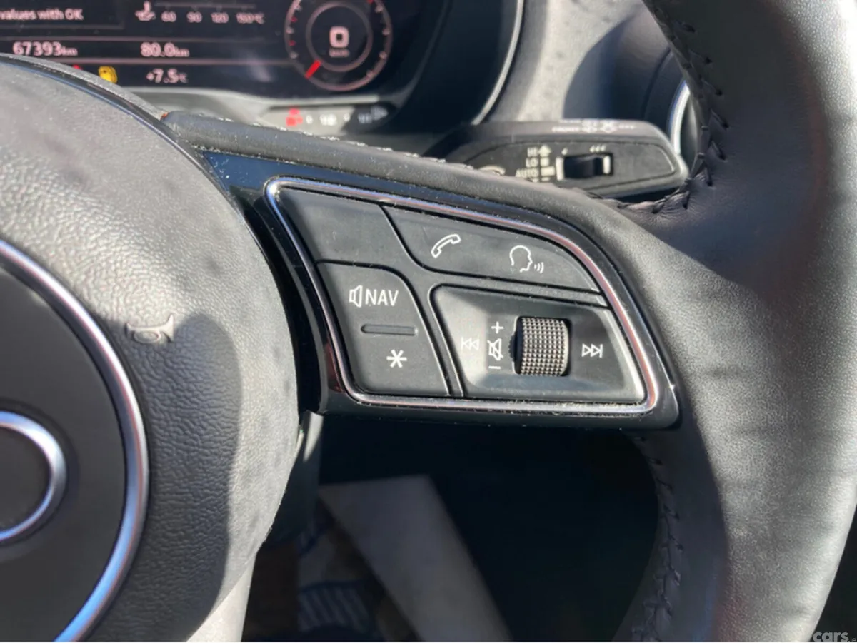 Audi Q2 Hatchback, Petrol, 2018, Red