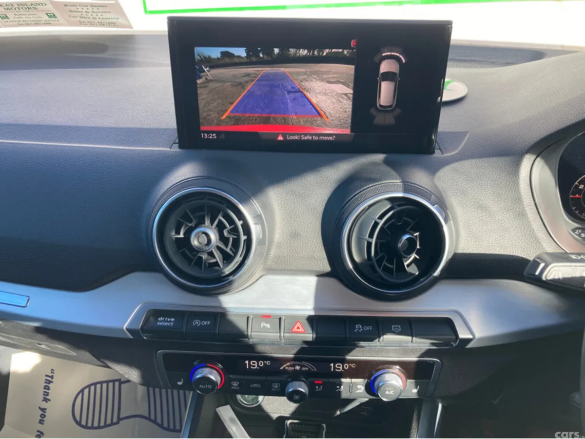 Audi Q2 Hatchback, Petrol, 2018, Red
