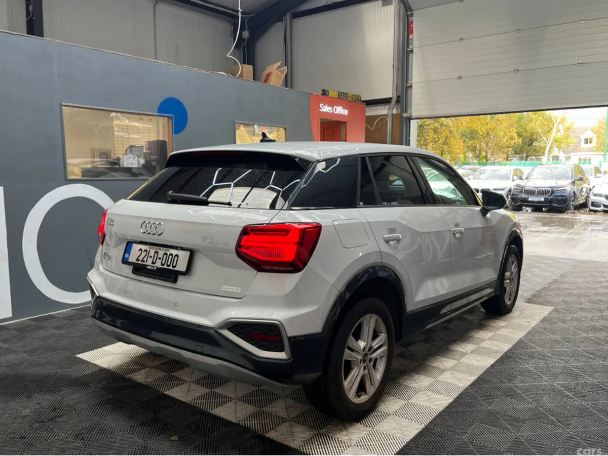 Audi Q2 SUV, Diesel, 2022, White