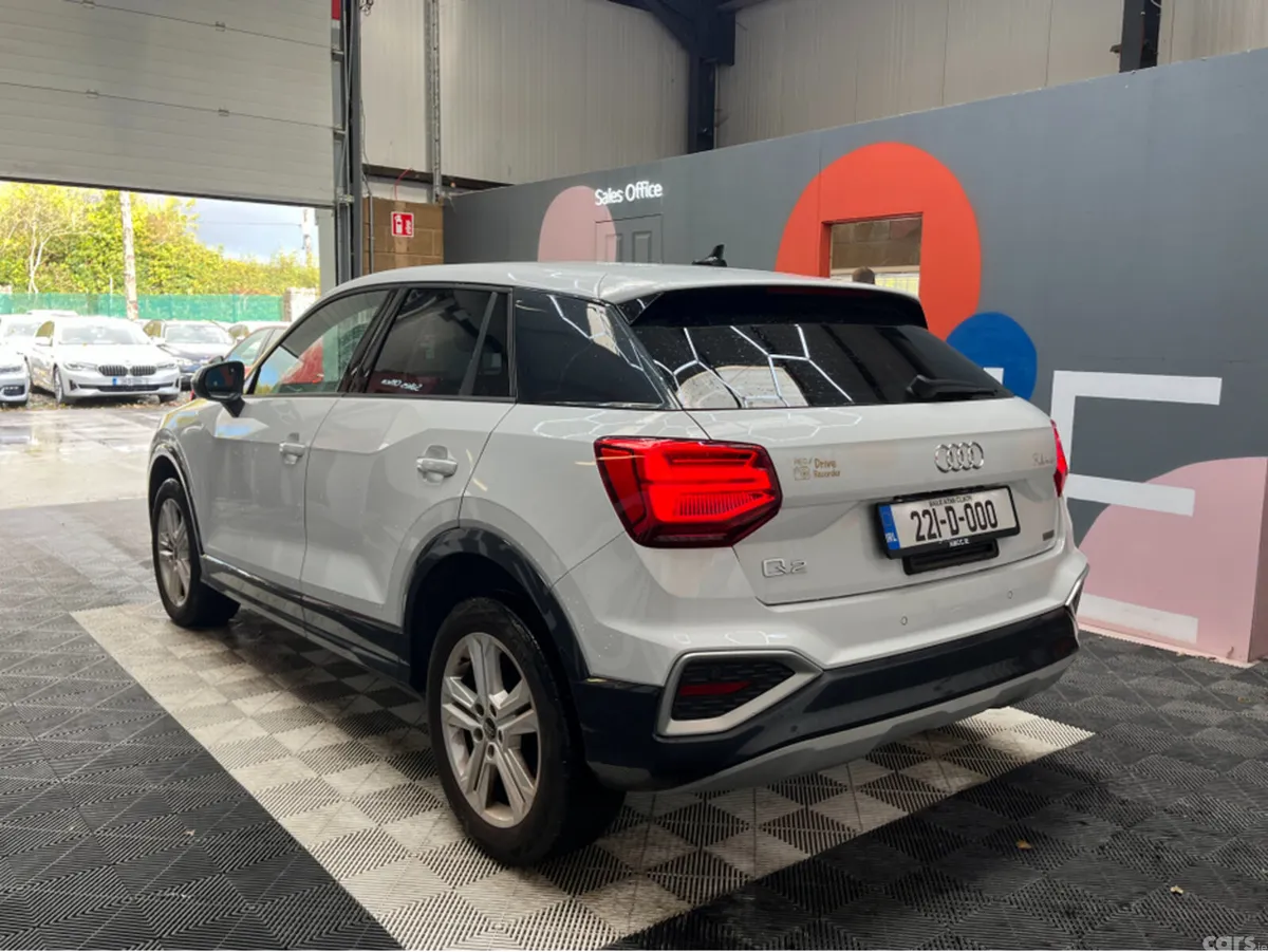 Audi Q2 SUV, Diesel, 2022, White