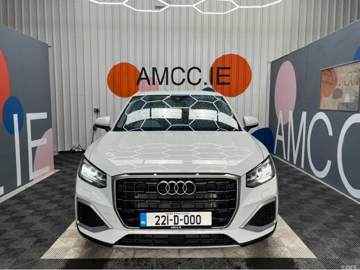 Audi Q2 SUV, Diesel, 2022, White