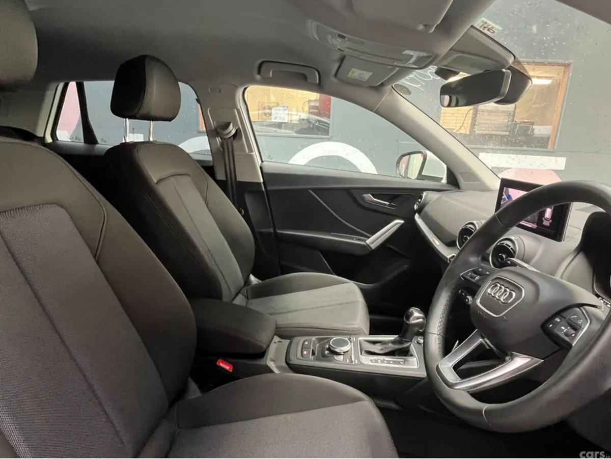Audi Q2 SUV, Diesel, 2022, White