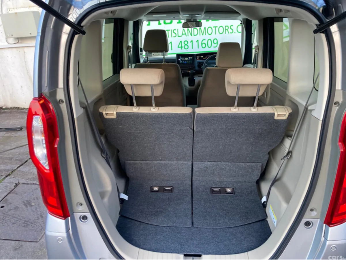 Honda Fit Hatchback, Petrol, 2019, Silver