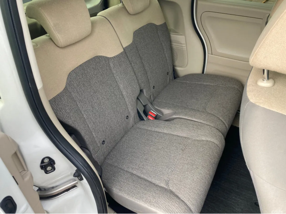 Honda Fit Hatchback, Petrol, 2018, White