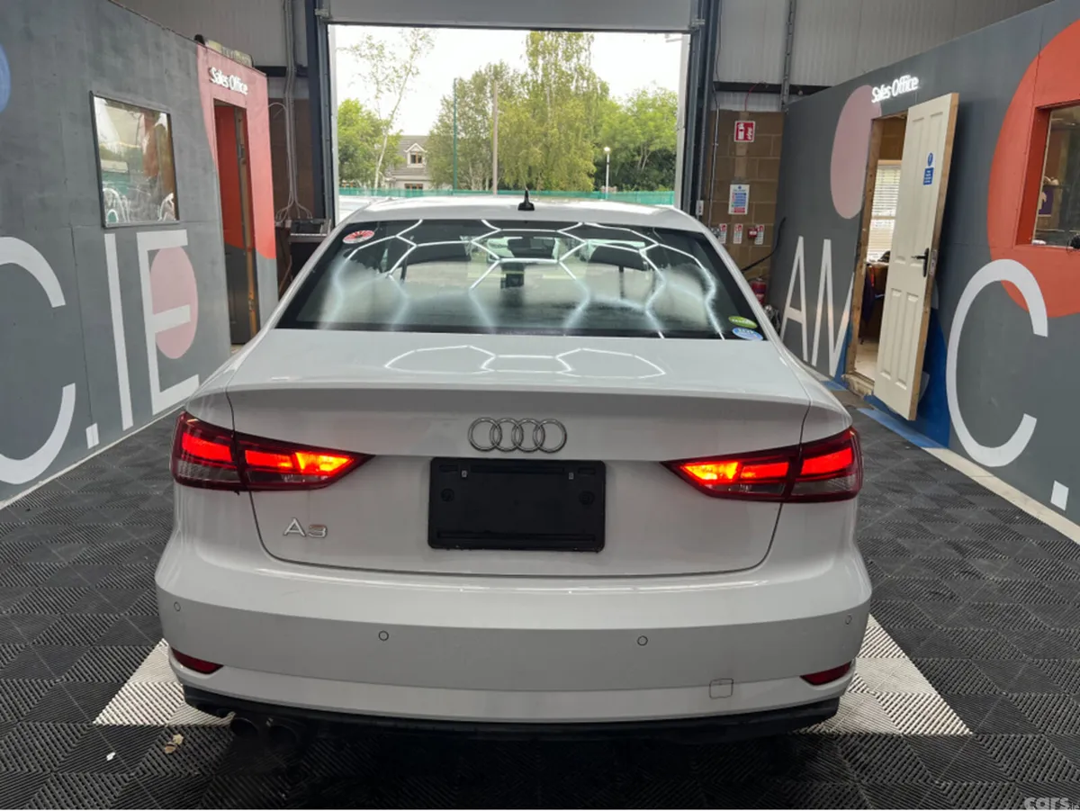 Volkswagen Golf Saloon, Petrol, 2020, White