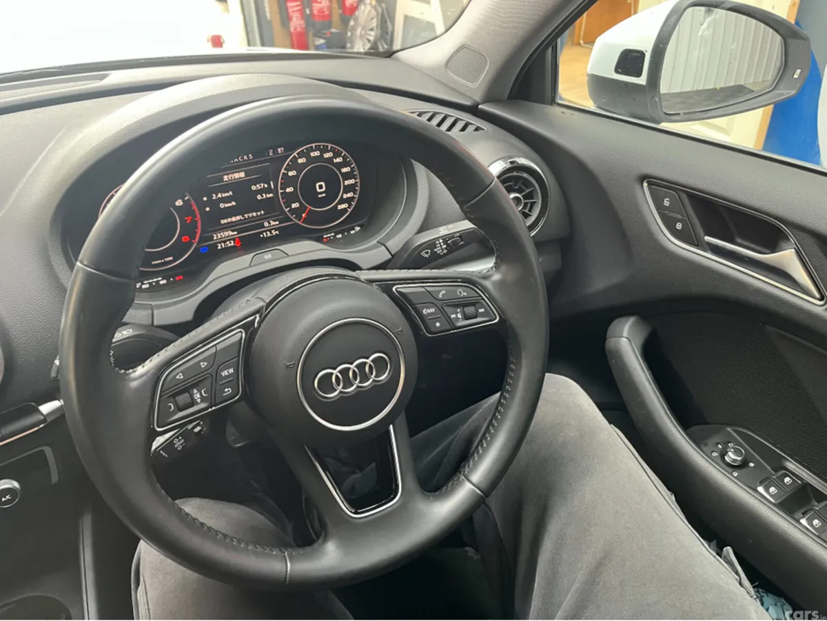 Volkswagen Golf Saloon, Petrol, 2020, White