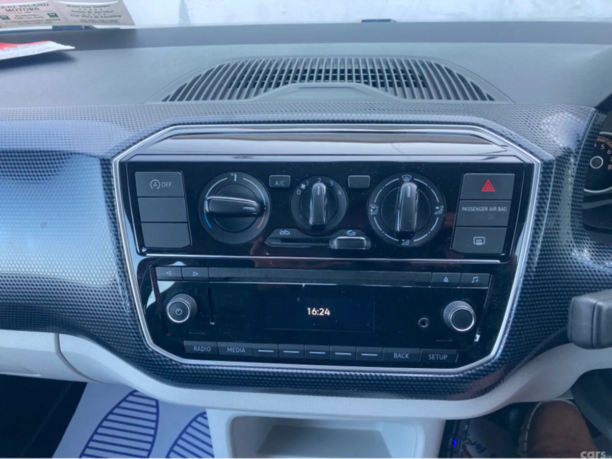 Volkswagen up! Hatchback, Petrol, 2020, Red