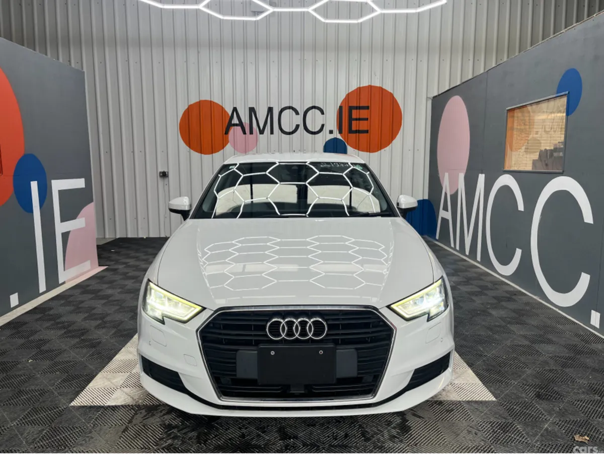 Audi A3 Hatchback, Petrol, 2019, White