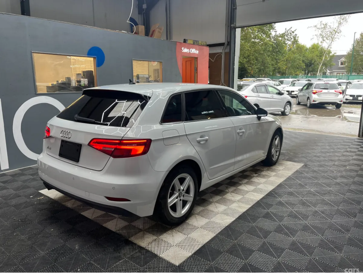 Audi A3 Hatchback, Petrol, 2019, White