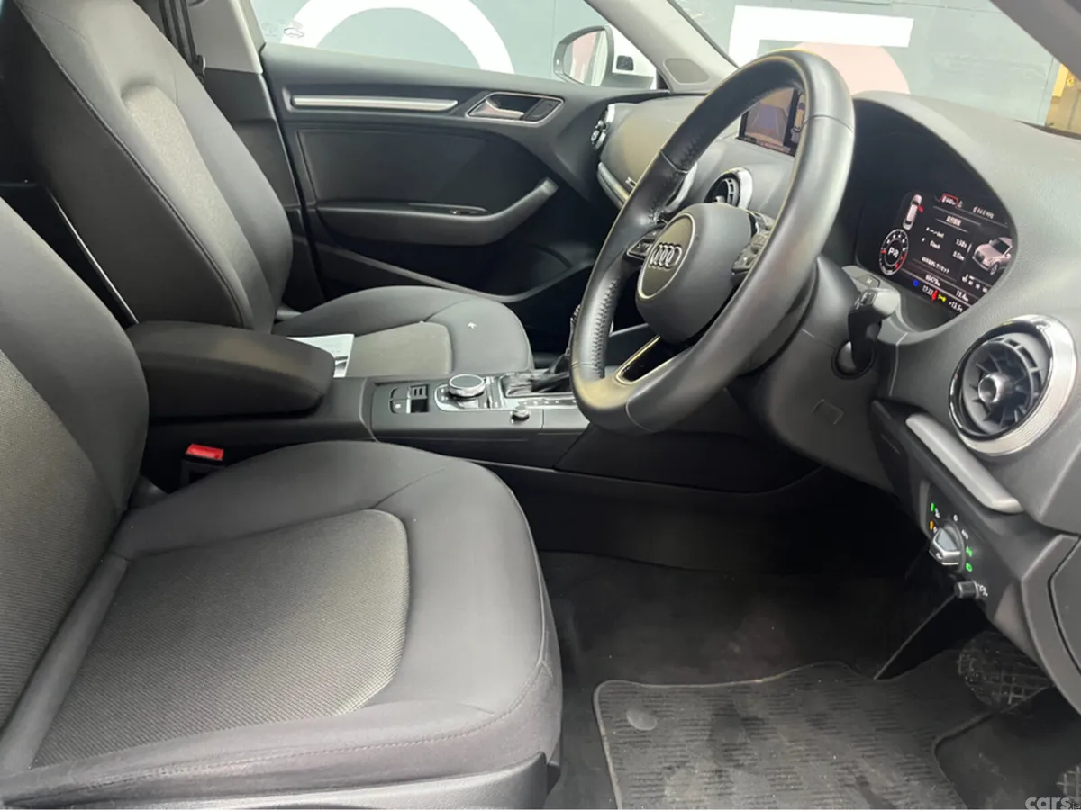 Audi A3 Hatchback, Petrol, 2019, White