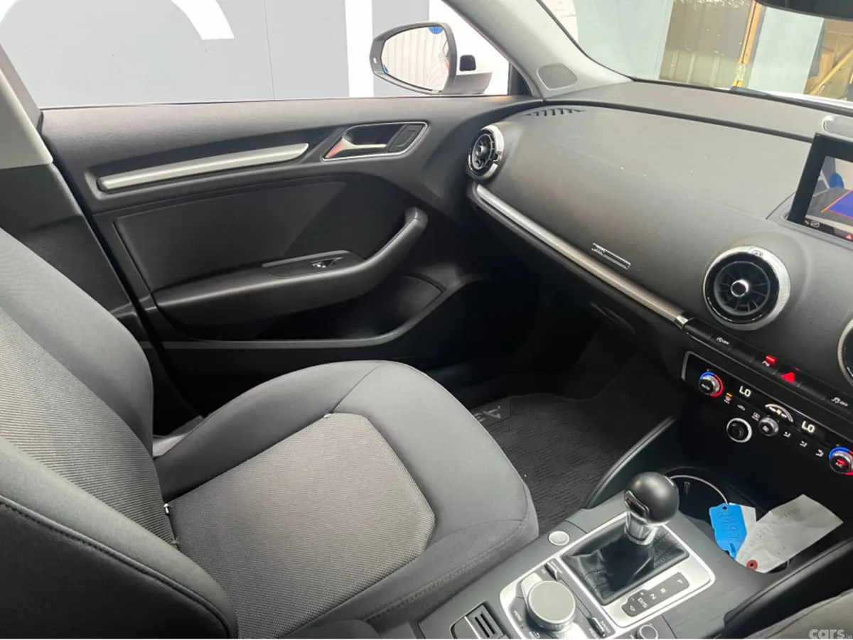 Audi A3 Hatchback, Petrol, 2019, White