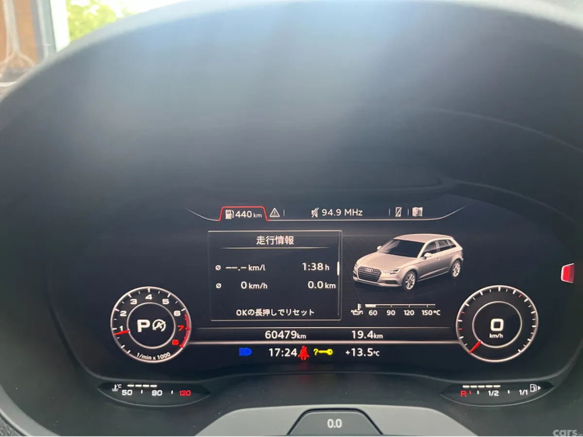Audi A3 Hatchback, Petrol, 2019, White