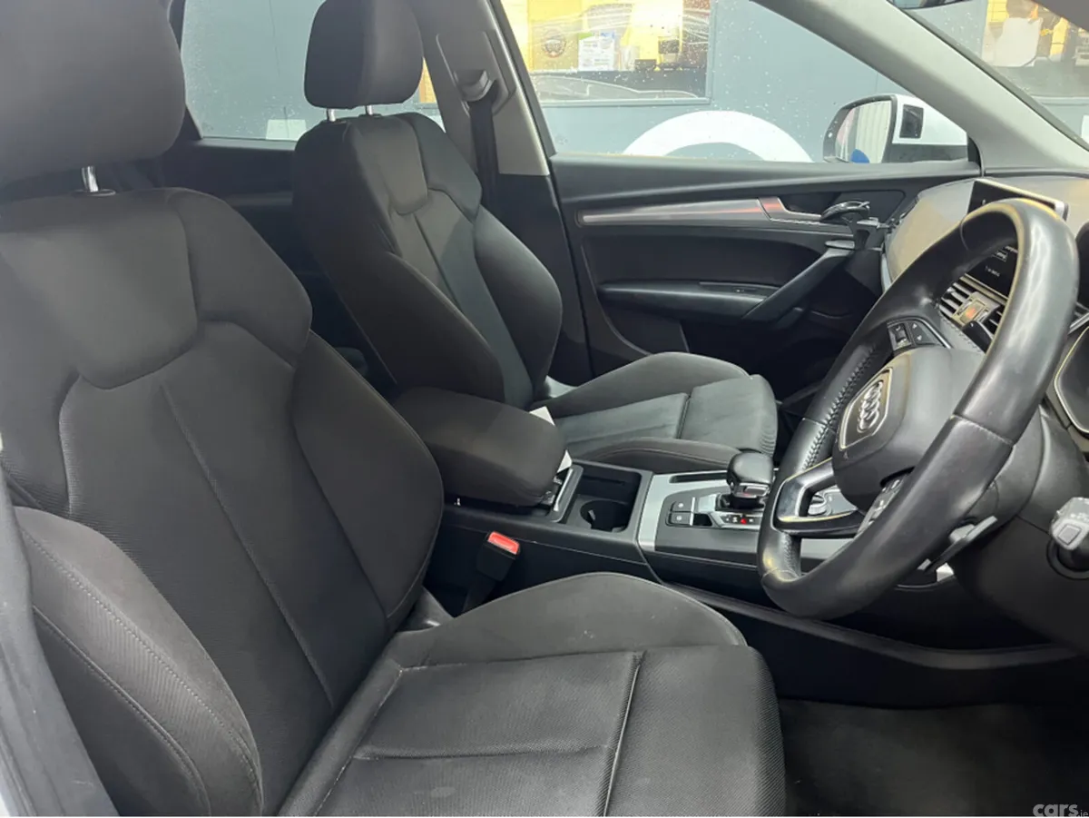 Audi Q5 SUV, Diesel, 2019, White