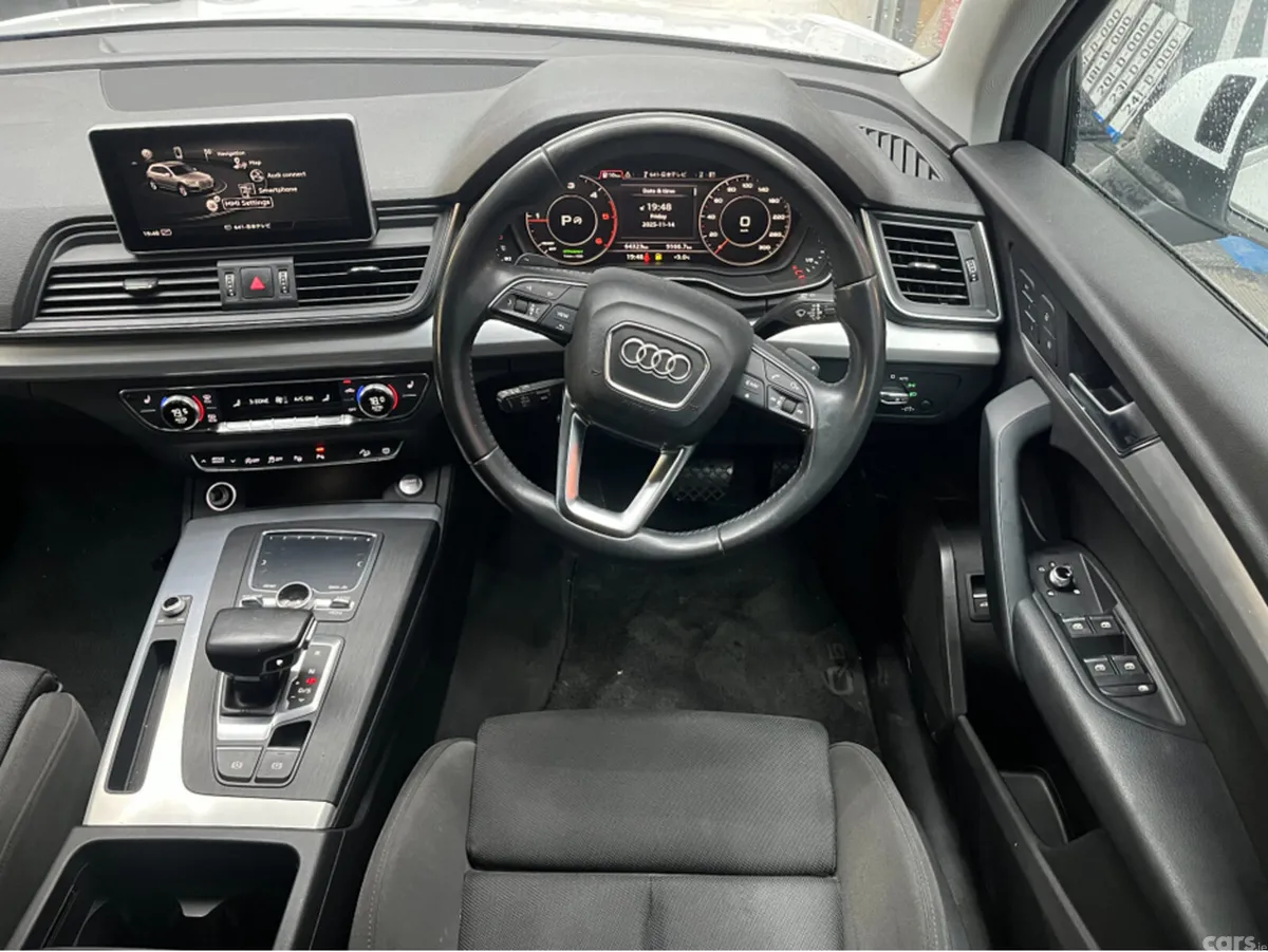 Audi Q5 SUV, Diesel, 2019, White