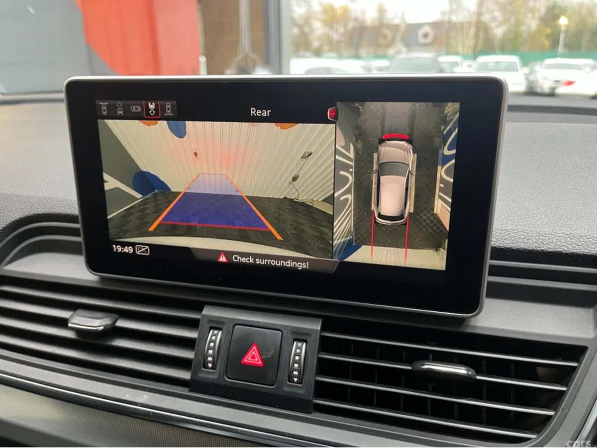 Audi Q5 SUV, Diesel, 2019, White