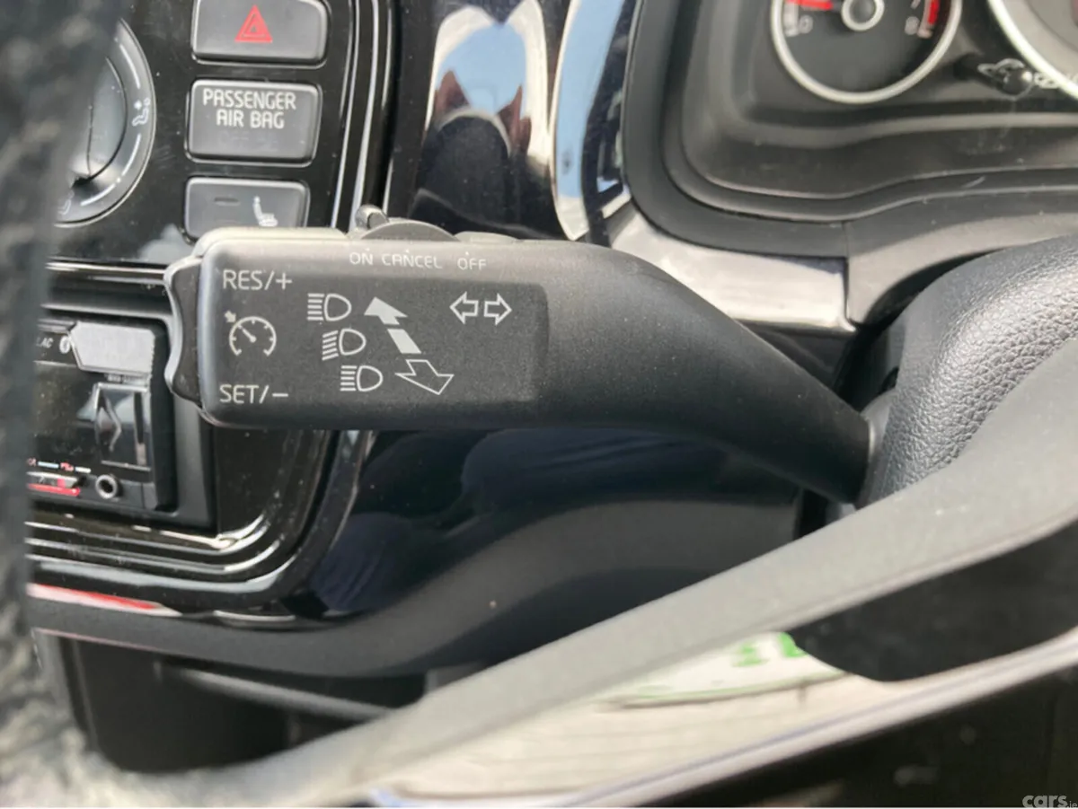 Volkswagen up! Hatchback, Petrol, 2017, Black