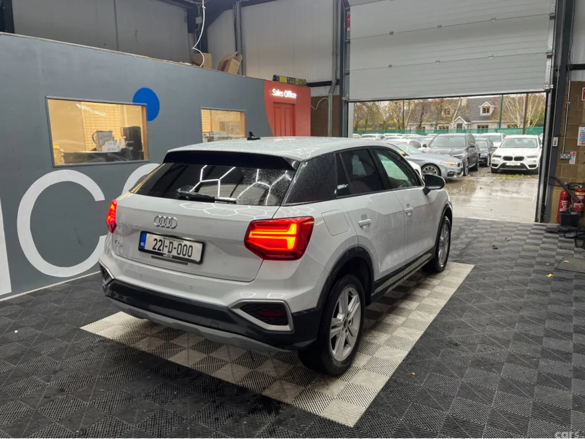 Audi Q2 SUV, Diesel, 2022, White