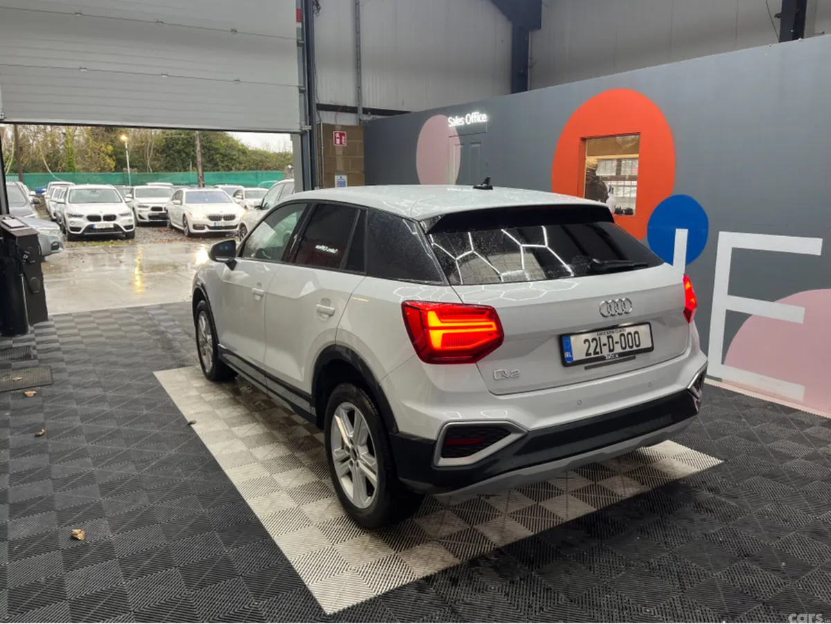 Audi Q2 SUV, Diesel, 2022, White
