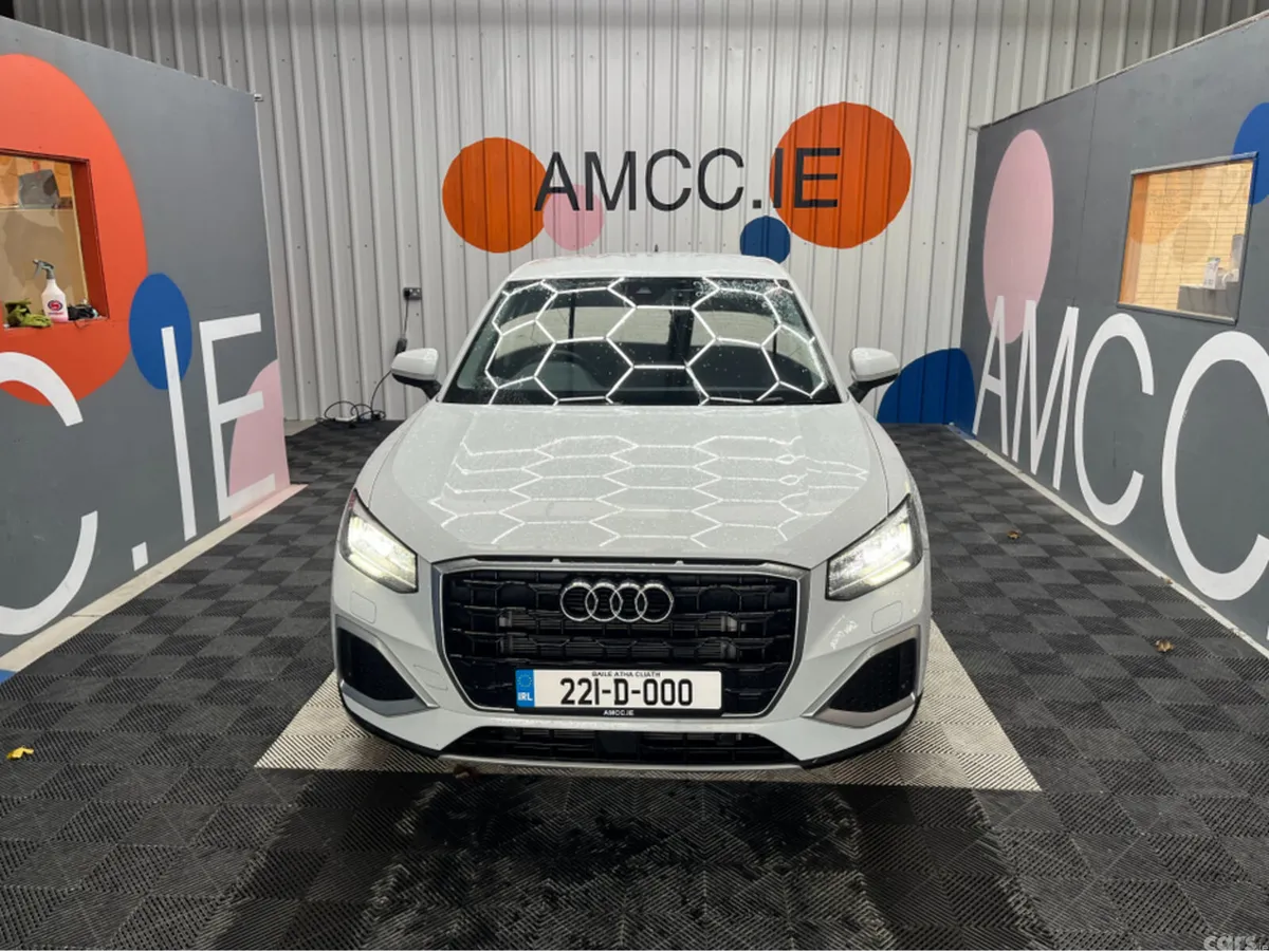 Audi Q2 SUV, Diesel, 2022, White