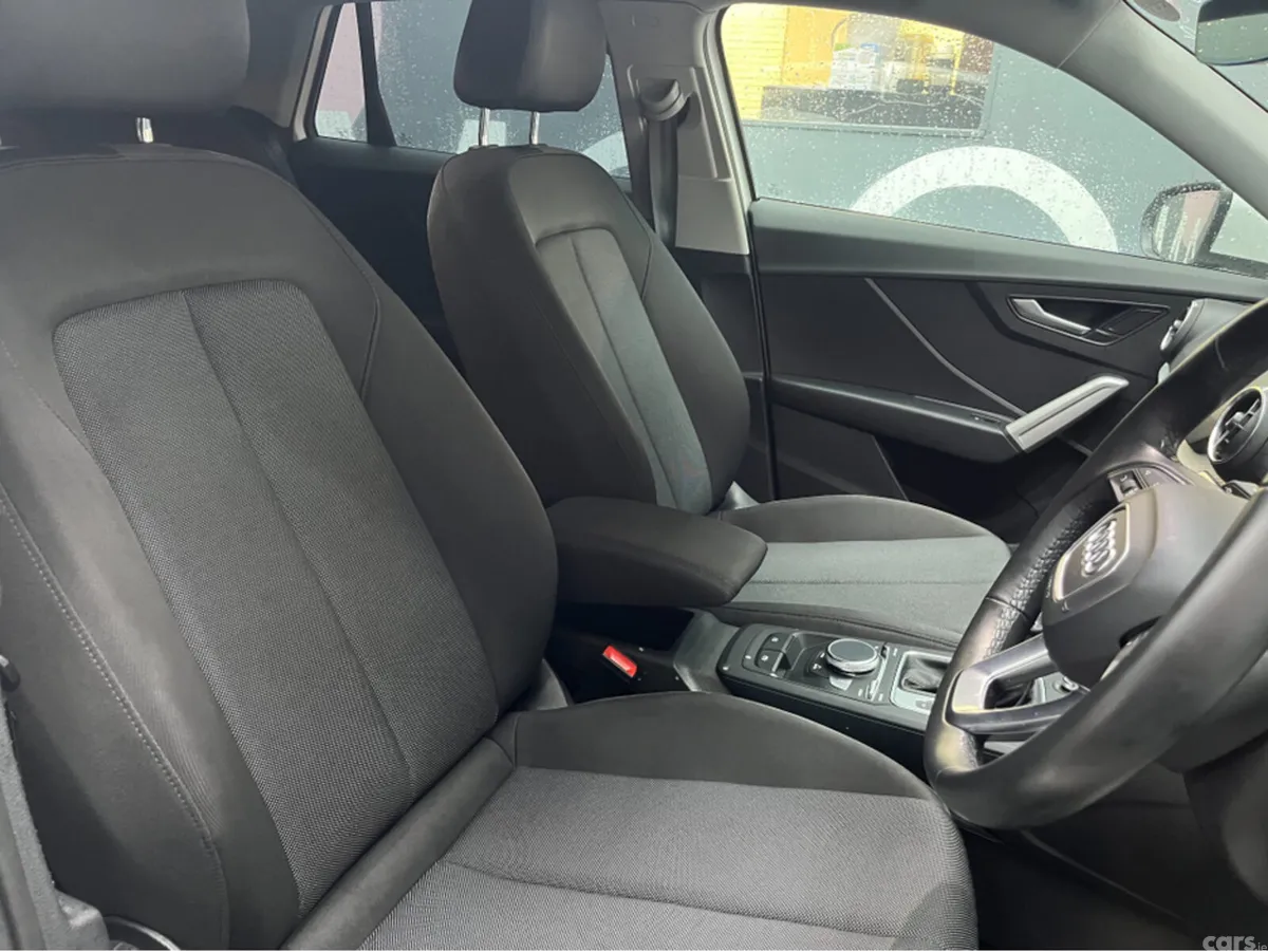 Audi Q2 SUV, Diesel, 2022, White
