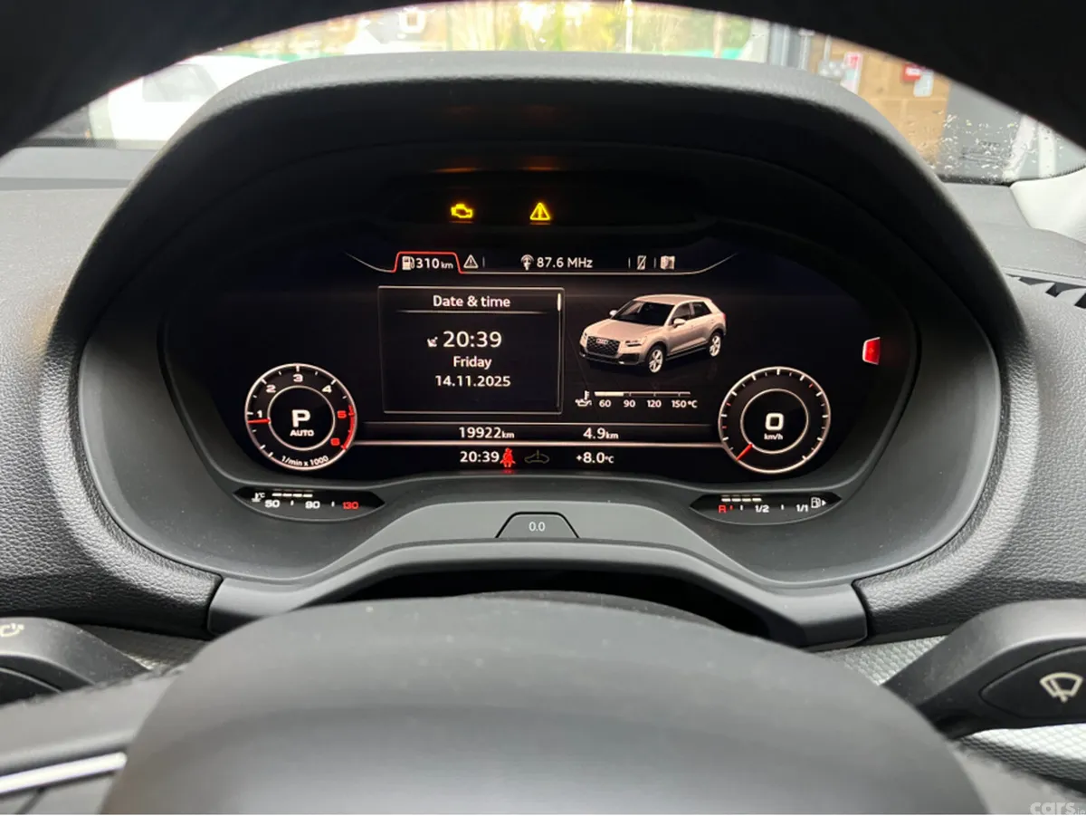 Audi Q2 SUV, Diesel, 2022, White