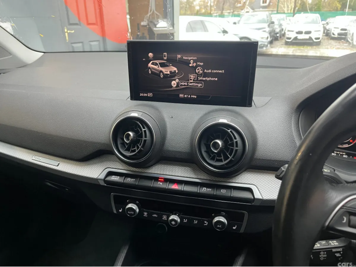 Audi Q2 SUV, Diesel, 2022, White