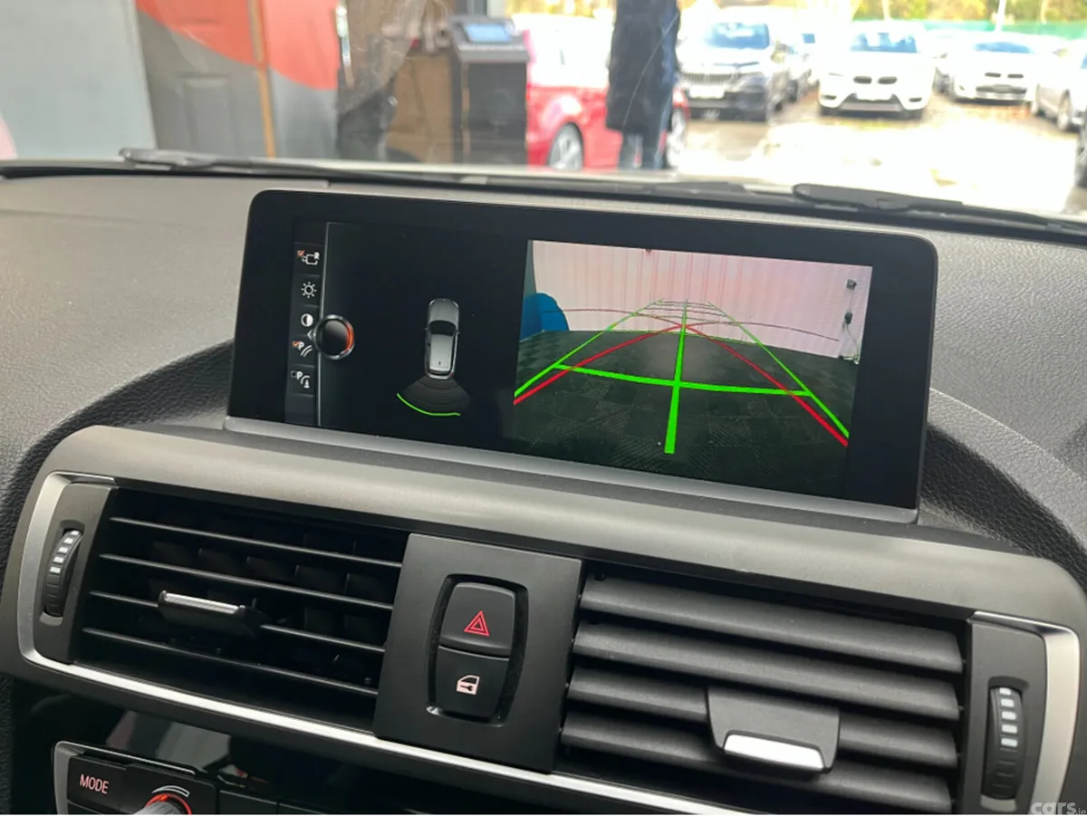 BMW 1-Series Hatchback, Diesel, 2017, White