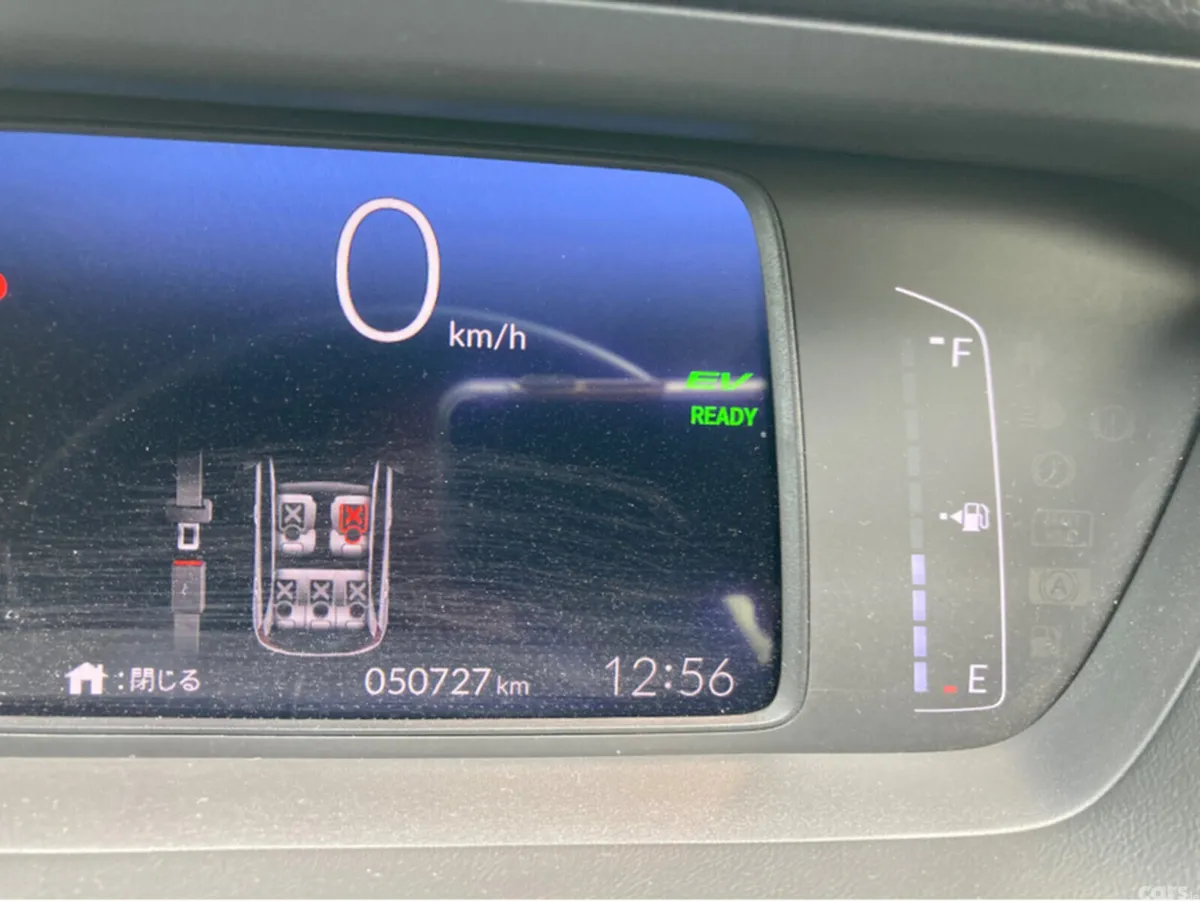 Honda Fit Hatchback, Petrol Hybrid, 2022, Silver