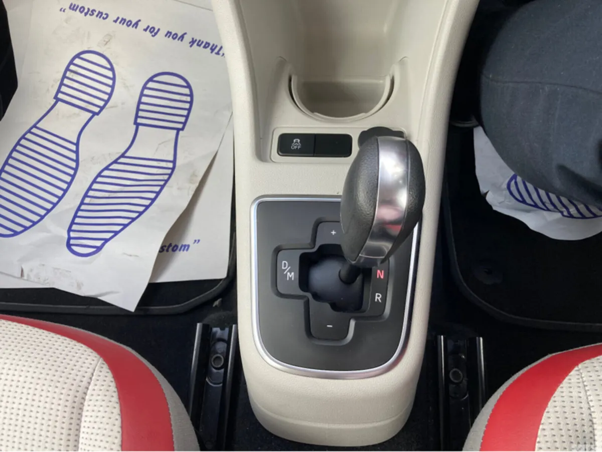 Volkswagen up! Hatchback, Petrol, 2016, Red