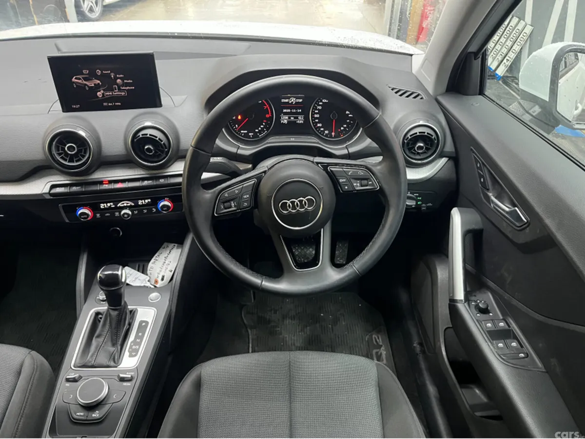 Audi Q2 SUV, Petrol, 2022, White