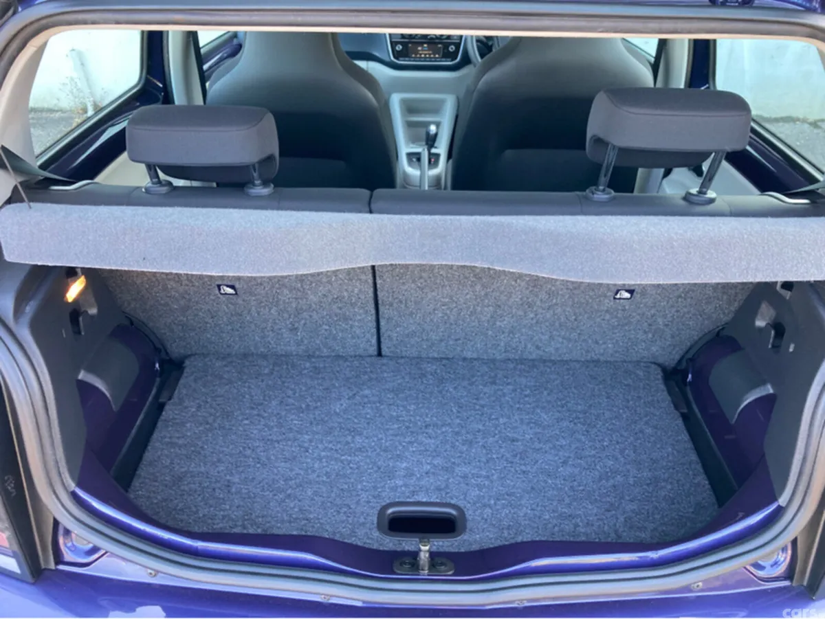 Volkswagen up! Hatchback, Petrol, 2017, Blue