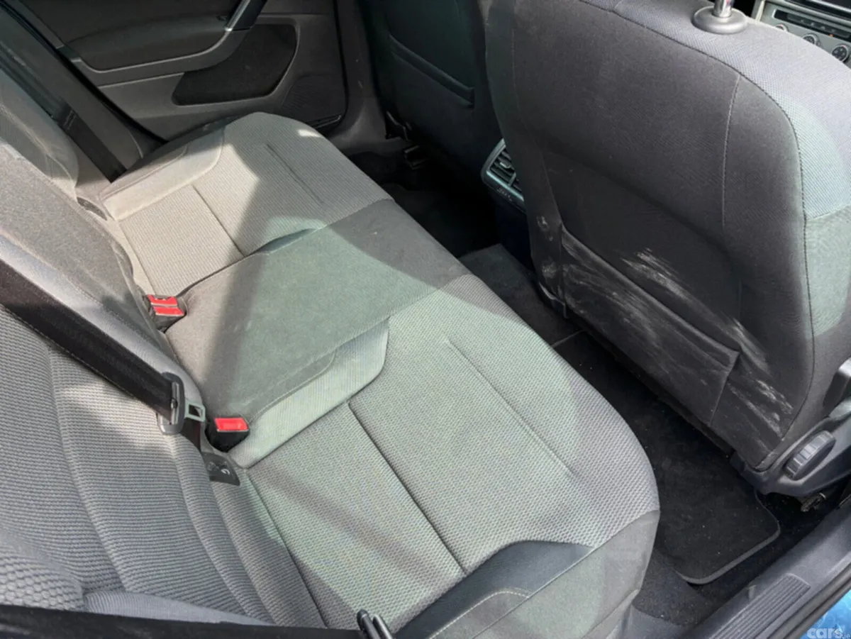 Volkswagen Golf Estate, Petrol, 2014, Blue