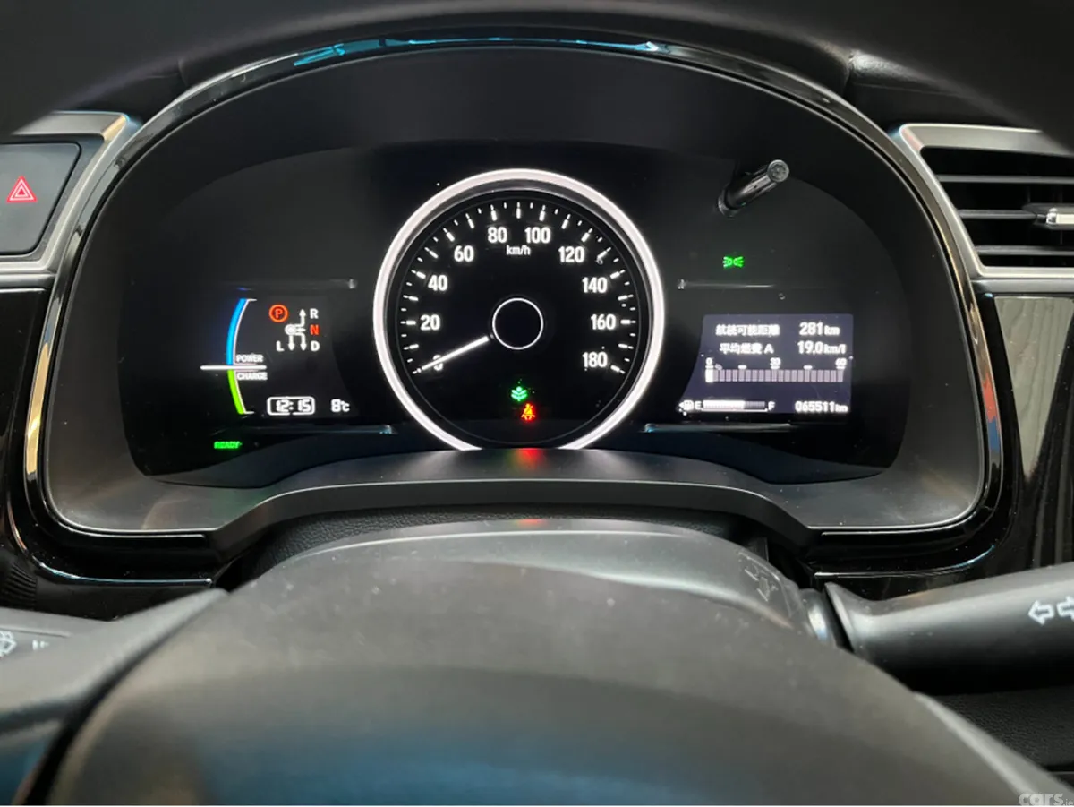 Honda Shuttle SUV, Petrol Hybrid, 2022, Silver